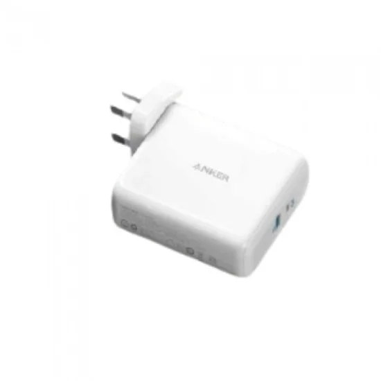 Anker PowerCore 2 in 1, 5000mAh Wall & Portable Charger - White
